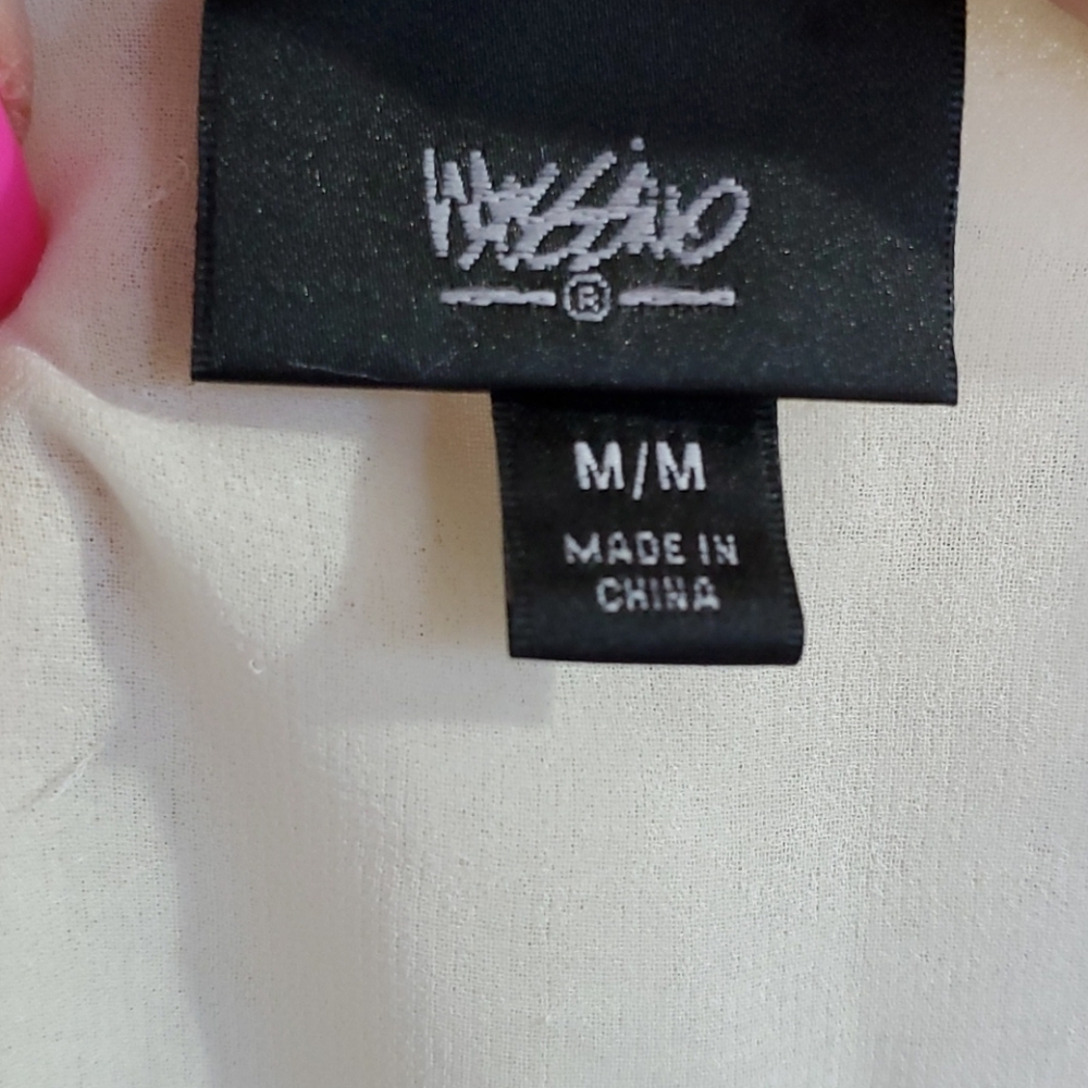 Mossimo Gold Tank - Picture 4 of 5